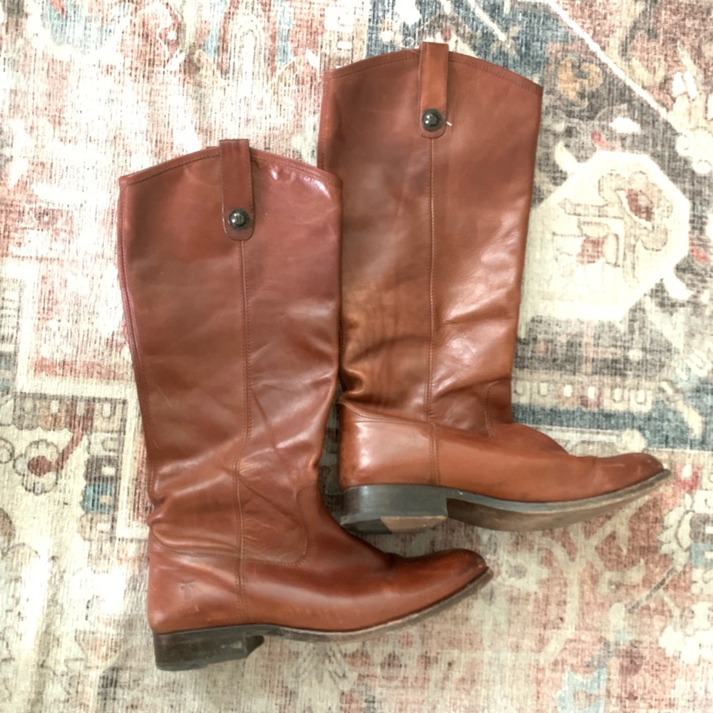 Frye Riding boots - Picture 4 of 5